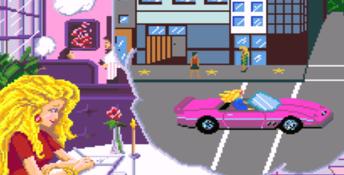 Barbie Super Model SNES Screenshot