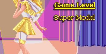 Barbie Super Model SNES Screenshot