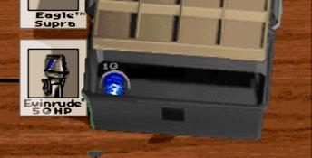 Bass Masters Classic SNES Screenshot