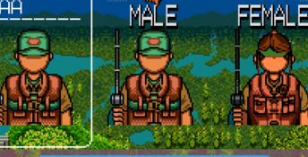 Bassin's Black Bass with Hank Parker SNES Screenshot