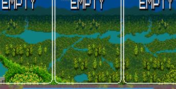 Bassin's Black Bass with Hank Parker SNES Screenshot