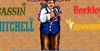 Bassin's Black Bass with Hank Parker SNES Screenshot