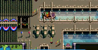 Bassin's Black Bass with Hank Parker SNES Screenshot