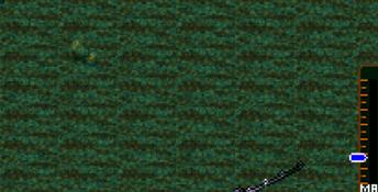 Bassin's Black Bass with Hank Parker SNES Screenshot