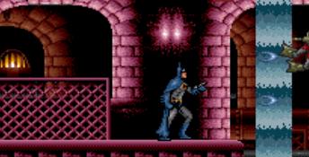 Batman: Revenge of the Joker SNES Screenshot
