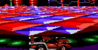 Battle Cars SNES Screenshot