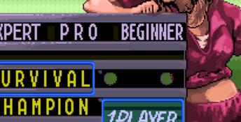 Battle Grand Prix SNES Screenshot
