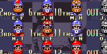 Battle Grand Prix SNES Screenshot