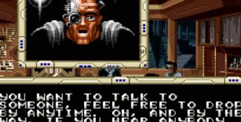 BattleTech SNES Screenshot