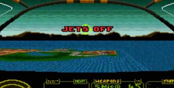 BattleTech SNES Screenshot