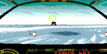 BattleTech SNES Screenshot
