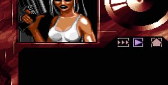 BattleTech SNES Screenshot