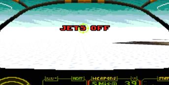 BattleTech SNES Screenshot