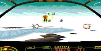 BattleTech SNES Screenshot