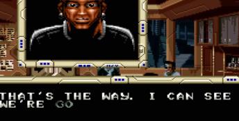 BattleTech SNES Screenshot