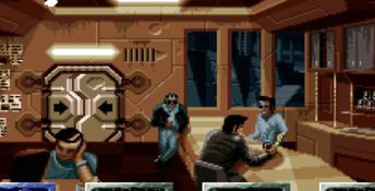 BattleTech SNES Screenshot