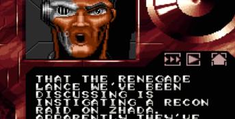 BattleTech SNES Screenshot