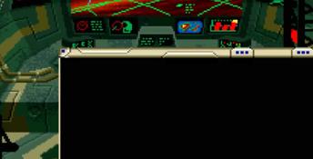 BattleTech SNES Screenshot