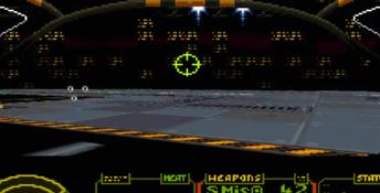 BattleTech SNES Screenshot