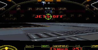 BattleTech SNES Screenshot