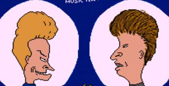 Beavis and Butt-head SNES Screenshot