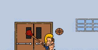Beavis and Butt-head SNES Screenshot