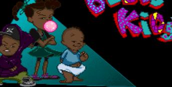 Bebe's Kids SNES Screenshot