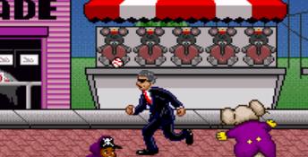 Bebe's Kids SNES Screenshot