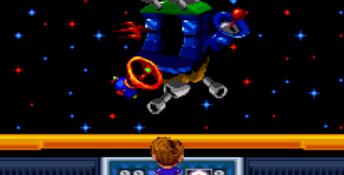 Big Sky Trooper SNES Screenshot