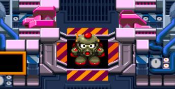 Big Sky Trooper SNES Screenshot