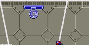 Bill Laimbeer's Combat Basketball SNES Screenshot