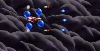 Biometal SNES Screenshot