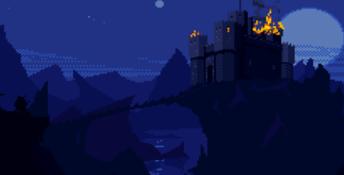 Blackthorne SNES Screenshot