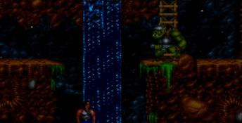 Blackthorne SNES Screenshot