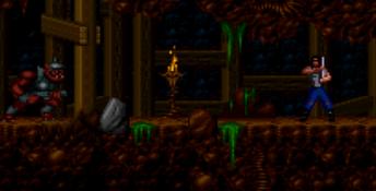 Blackthorne SNES Screenshot
