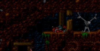 Blackthorne SNES Screenshot