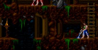 Blackthorne SNES Screenshot