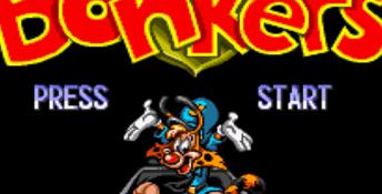Bonkers SNES Screenshot