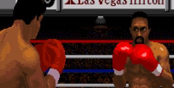 Boxing Legends of the Ring SNES Screenshot