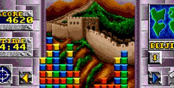 BreakThru! SNES Screenshot