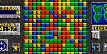 BreakThru! SNES Screenshot