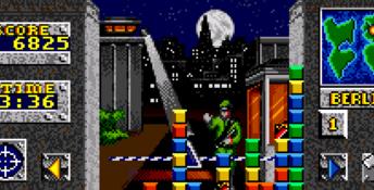 BreakThru! SNES Screenshot