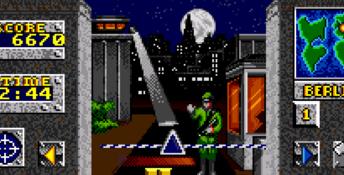 BreakThru! SNES Screenshot