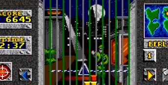 BreakThru! SNES Screenshot