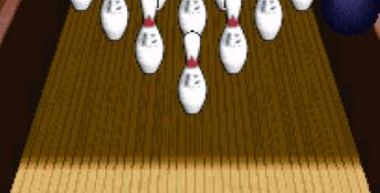 Brunswick World: Tournament of Champions SNES Screenshot