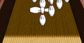 Brunswick World: Tournament of Champions SNES Screenshot