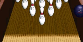 Brunswick World: Tournament of Champions SNES Screenshot