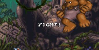 Brutal: Paws Of Fury SNES Screenshot