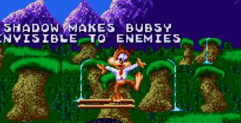 Bubsy in Claws Encounters of the Furred Kind SNES Screenshot