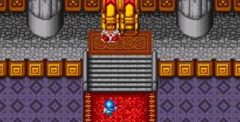 Cacoma Knight in Bizyland SNES Screenshot
